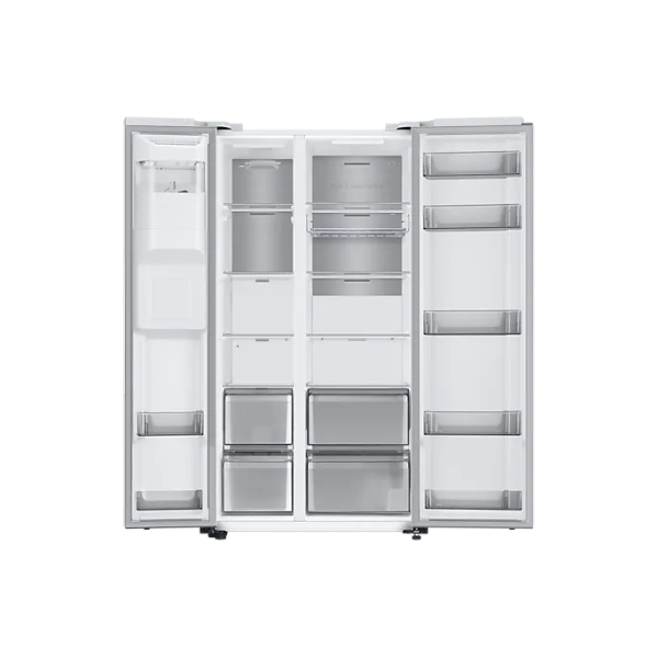 Холодильник с морозильной камерой Samsung RS68A8840WW