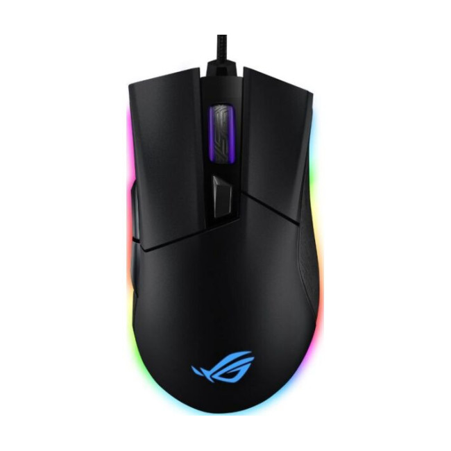 ASUS ROG Gladius II Origin Black (90MP00U1-B0UA00)