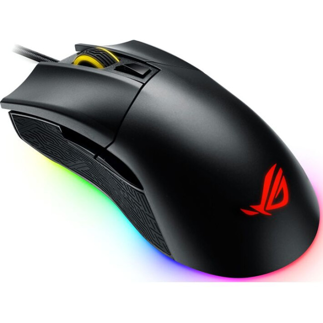 ASUS ROG Gladius II Origin Black (90MP00U1-B0UA00)