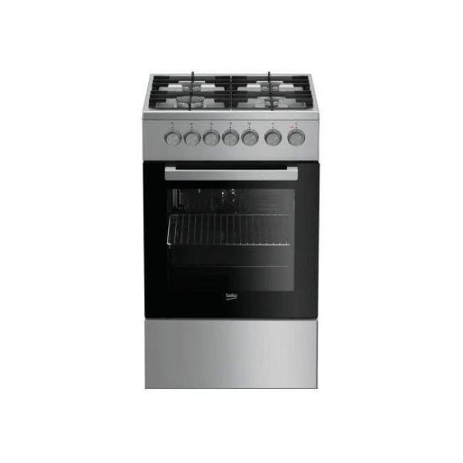 Кухонная плита Beko FSE52130DX