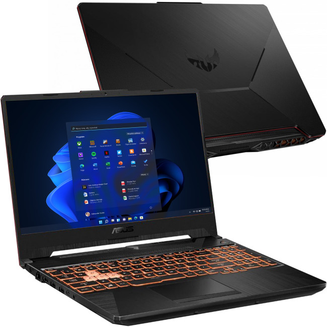 Ноутбук ASUS TUF Gaming F15 FX506LHB (FX506LHB-HN359W)