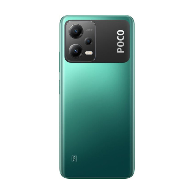 Смаpтфон Xiaomi Poco X5 5G 6/128GB Green