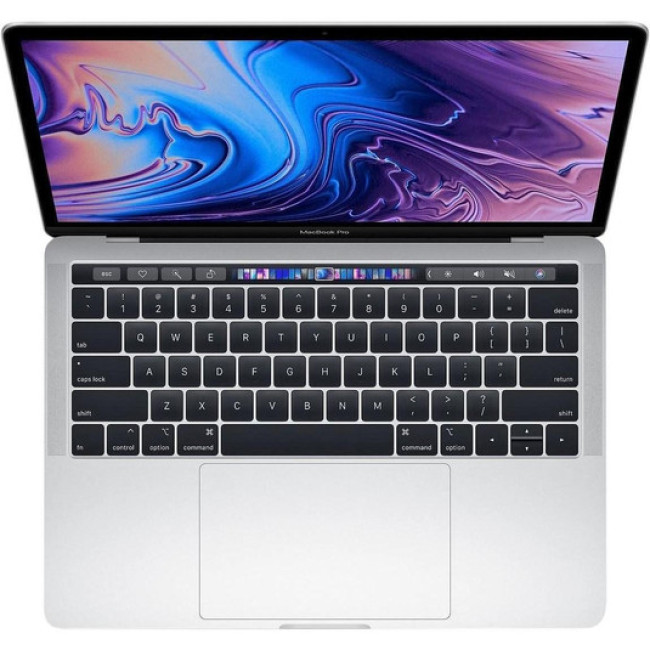 Apple MacBook Pro 13" Silver 2019 (MV9A2)