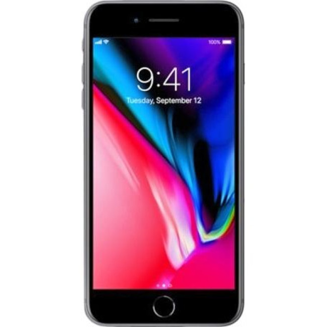 Apple iPhone 8 Plus 128GB Space Gray (MX242)