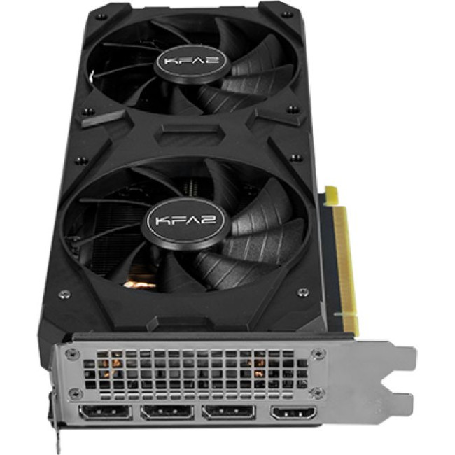 KFA2 GeForce RTX 3060 1-Click OC 12GB GDDR6 (36NOL7MD1VOK)