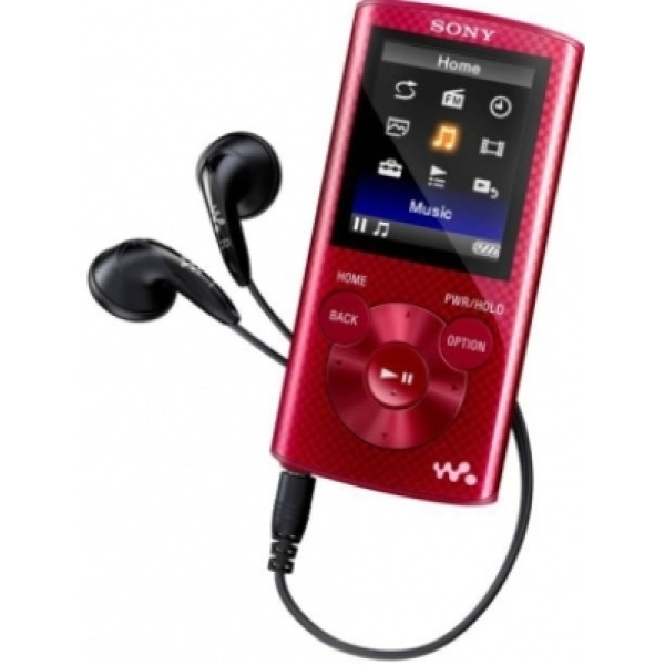 MP3 плеер (Flash) Sony NWZ-E373