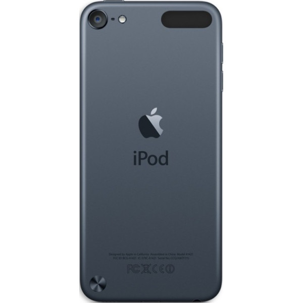 MP3 плеер (Flash) Apple iPod touch 5Gen 64GB Black (MD724)