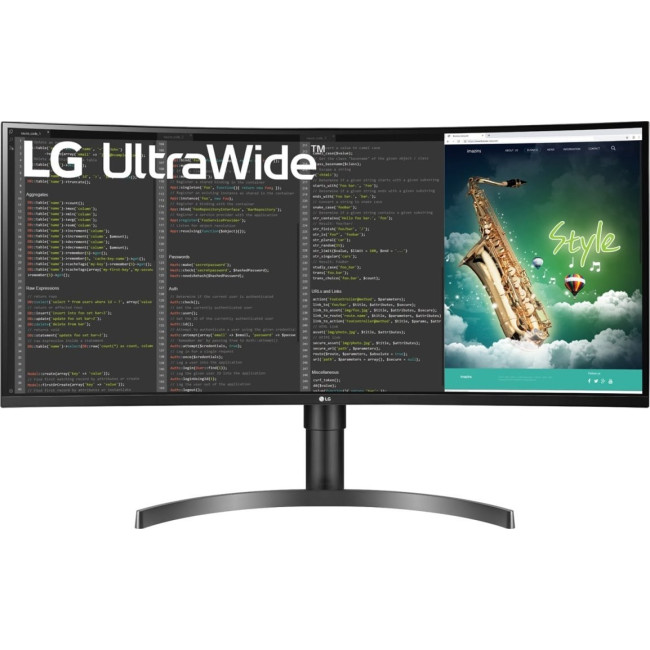 LG UltraWide 35WN75CP-B