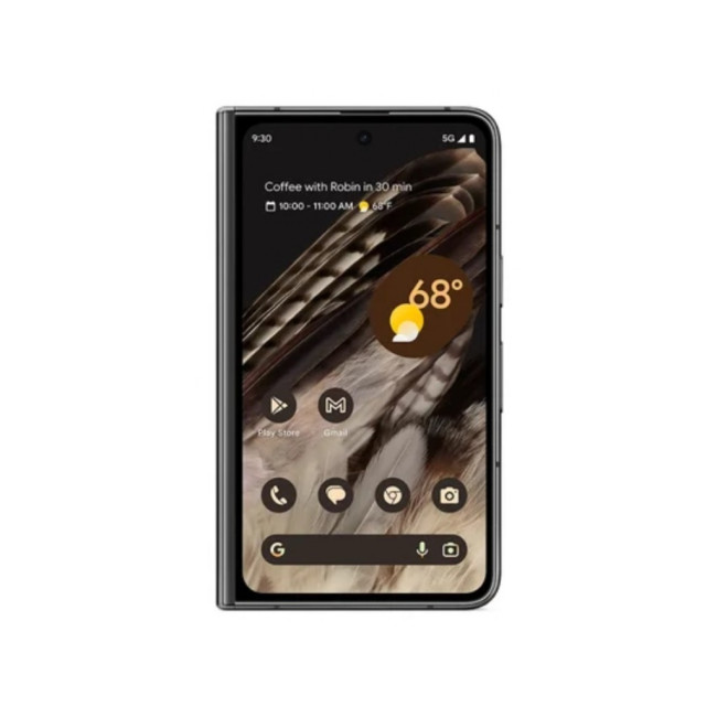 Смаpтфон Google Pixel Fold 12/256GB Obsidian