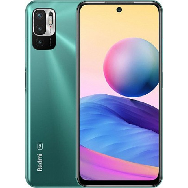 Смаpтфон Xiaomi Redmi Note 10 5G 8/128GB Green