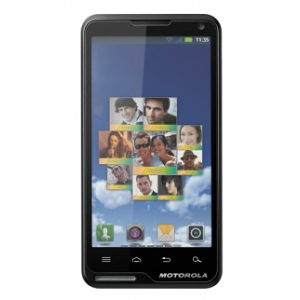 Смартфон Motorola Motoluxe (Black)