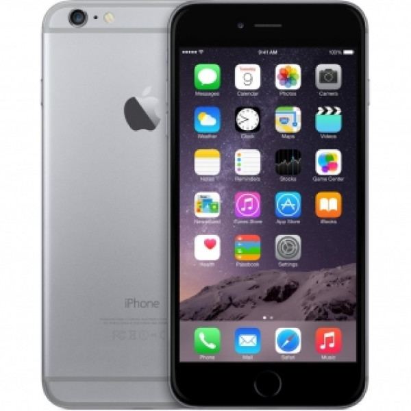 Смартфон Apple iPhone 6 Plus 16GB (Space Gray)