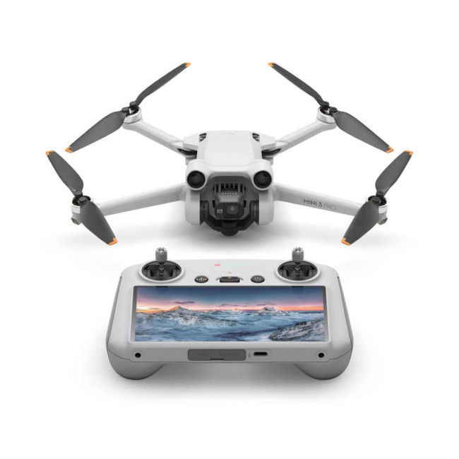 DJI Mini 3 Pro with RC Remote (CP.MA.00000492.02)