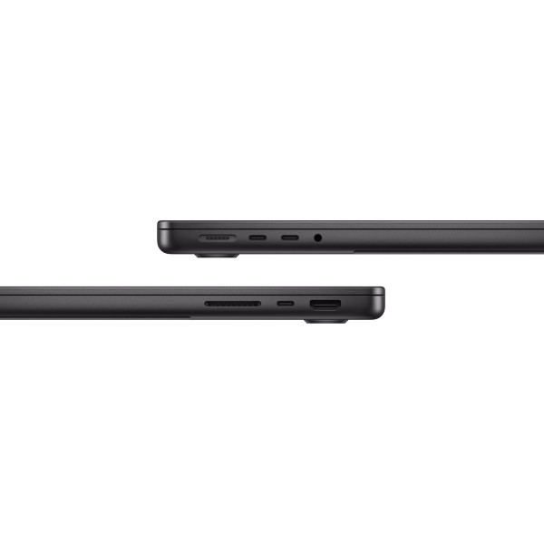 Apple MacBook Pro 14" Space Black Late 2023 (Z1AU002A7) – купити в Україні, ціна, опис, характеристики