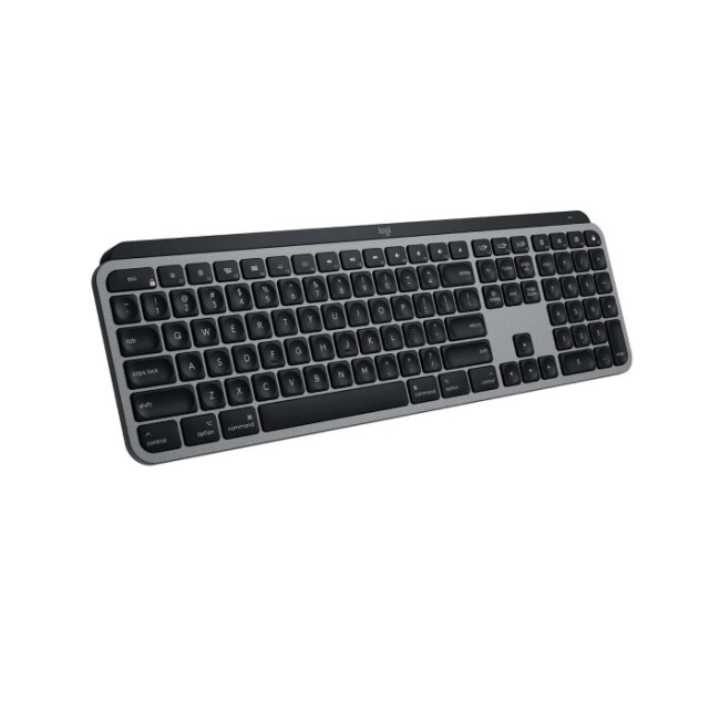 Клавиатура Logitech MX Keys for Mac Space Gray (920-009558)