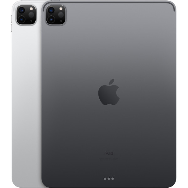 Планшет Apple iPad Pro 11 2021 Wi-Fi 512Gb Silver (MHQX3)