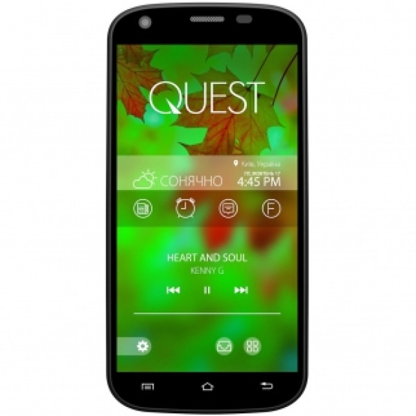 Смартфон Qumo Quest 506 (Black)