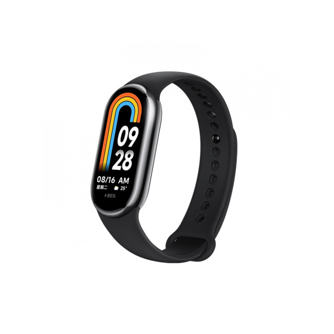 Умные часы Xiaomi Mi Smart Band 8 Black (BHR7160CN)