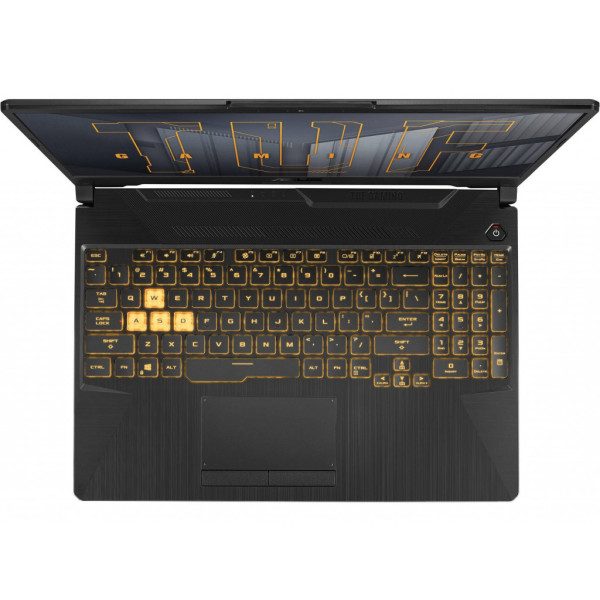 Asus TUF Gaming F15 FX506HEB Eclipse Gray (FX506HEB-IS73;90NR0703-M06450)