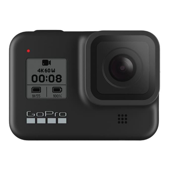 Экшн-камера GoPro HERO8 Bundle (CHDRB-801)