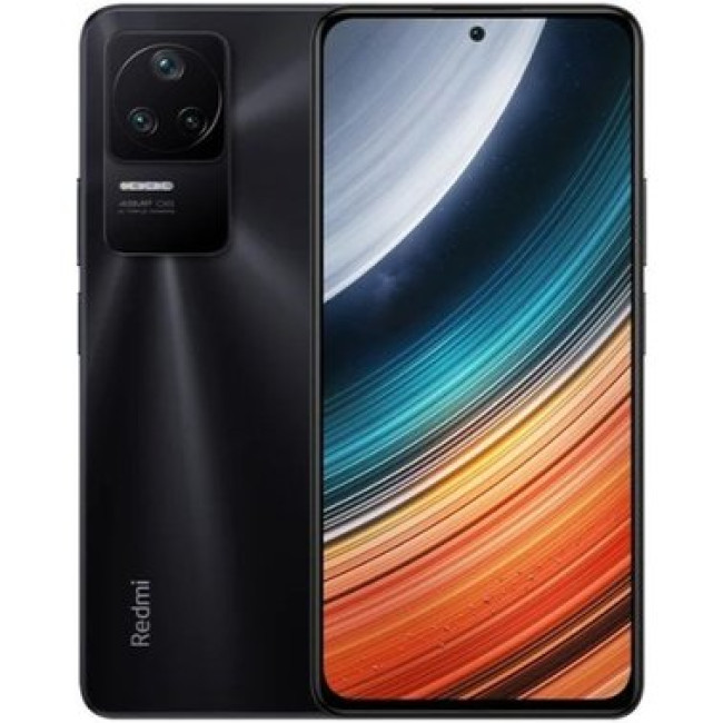 Смаpтфон Xiaomi Redmi K40S 12/256GB Black