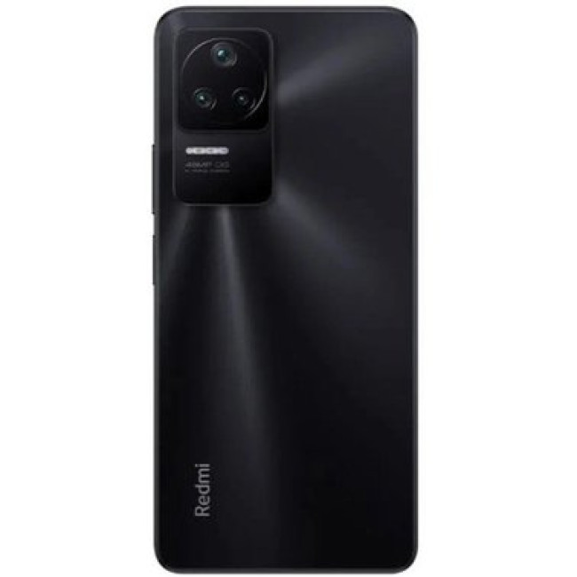 Смаpтфон Xiaomi Redmi K40S 12/256GB Black