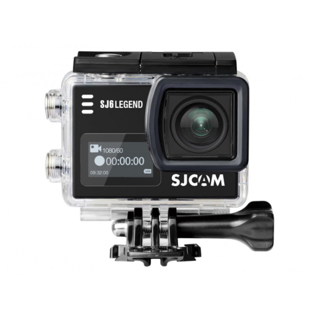 Экшн-камера SJCAM SJ6 Legend Black