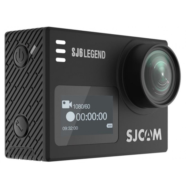 Экшн-камера SJCAM SJ6 Legend Black