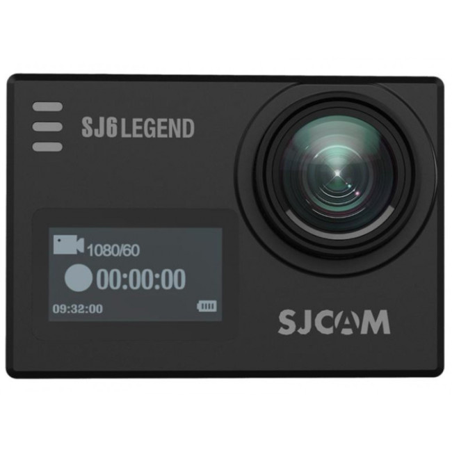 Экшн-камера SJCAM SJ6 Legend Black