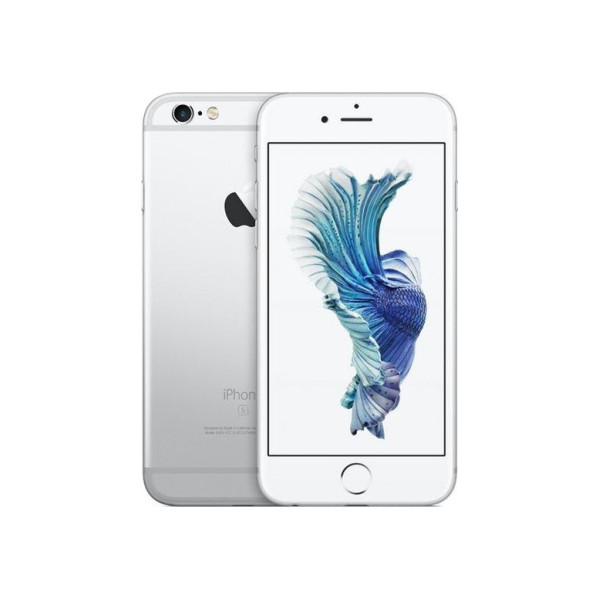 Apple iPhone 6s 32GB Silver (MN0X2)