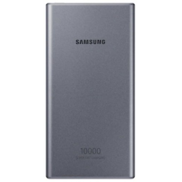 Samsung Power Bank 10000 mAh 25W Grey (EB-P3300XJEGEU)