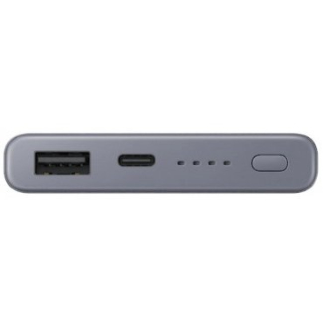 Внешний аккумулятор Samsung Power Bank 10000 mAh 25W Grey (EB-P3300XJEGEU)