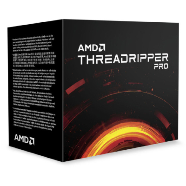 Процессор AMD Ryzen Threadripper PRO 5955WX (100-100000447WOF)