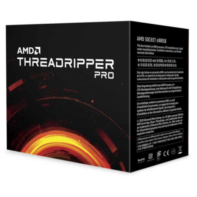 Процессор AMD Ryzen Threadripper PRO 5955WX (100-100000447WOF)