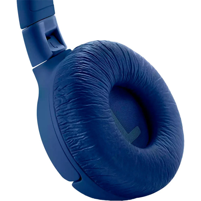 Наушники JBL Tune 660NC Blue (JBLT660NCBLU)