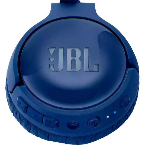 Навушники JBL Tune 660NC Blue (JBLT660NCBLU)