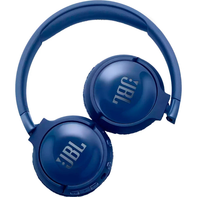 Навушники JBL Tune 660NC Blue (JBLT660NCBLU)