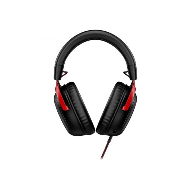 HyperX Cloud III Black/Red (727A9AA)