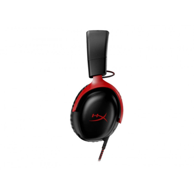 HyperX Cloud III Black/Red (727A9AA)