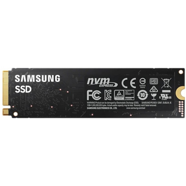 Samsung 980 500 GB (MZ-V8V500BW)