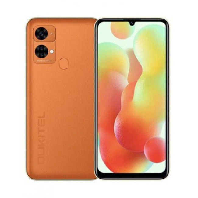 Смаpтфон Oukitel C33 8/256GB Orange