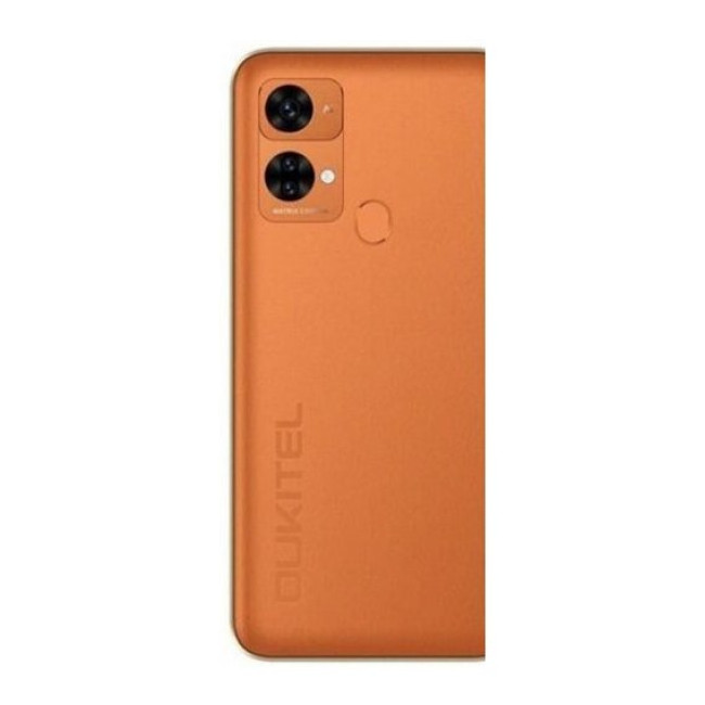 Смаpтфон Oukitel C33 8/256GB Orange