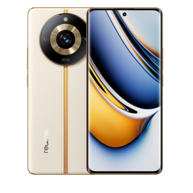 realme 11 Pro 8/128GB Sunrise Beige