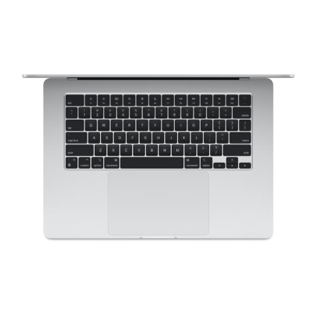 Apple MacBook Air 15" M2 Silver 2023 (Z18P000PB, Z18Q000ZB)