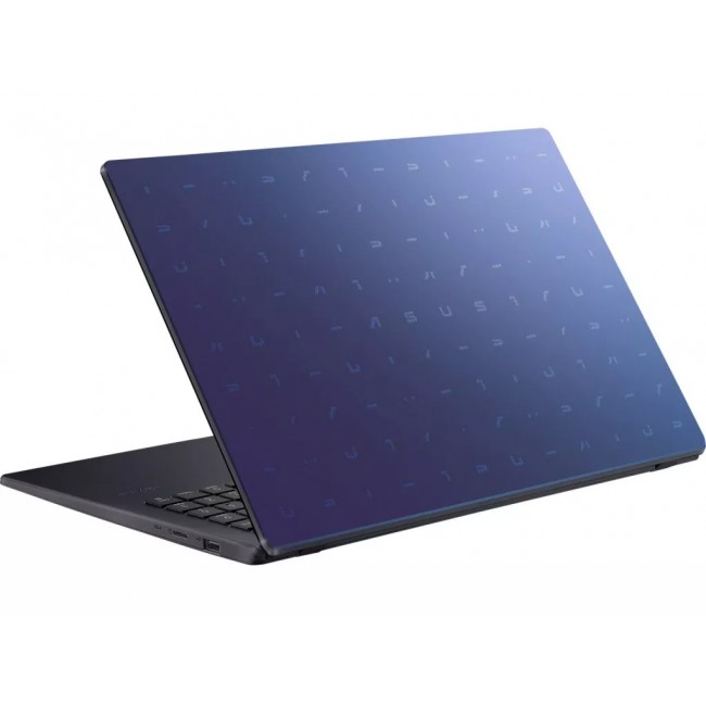 Ноутбук ASUS VivoBook Go 15 E510KA Peacock Blue (E510KA-EJ355WS)