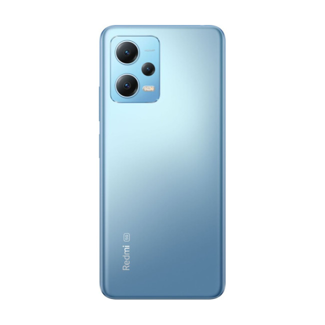 Смаpтфон Xiaomi Redmi Note 12 5G 4/128GB Blue