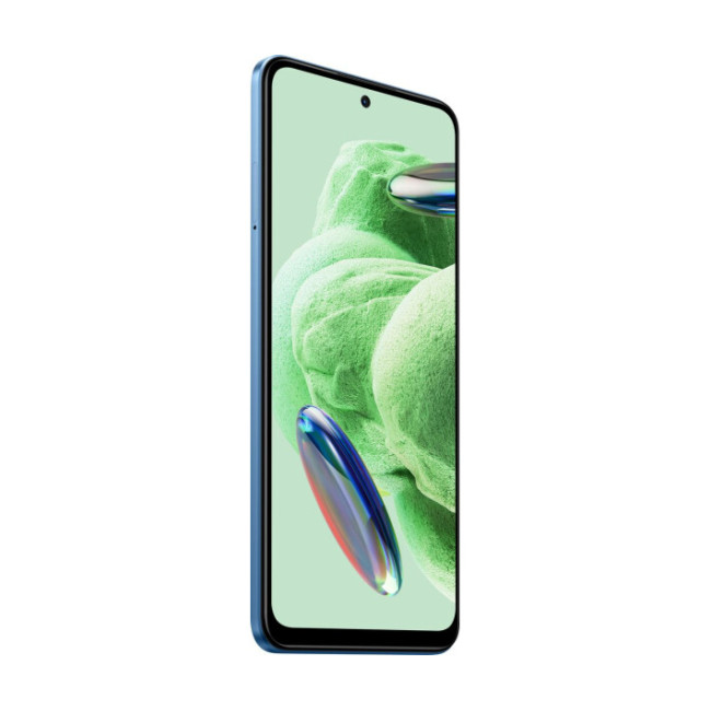 Смаpтфон Xiaomi Redmi Note 12 5G 4/128GB Blue