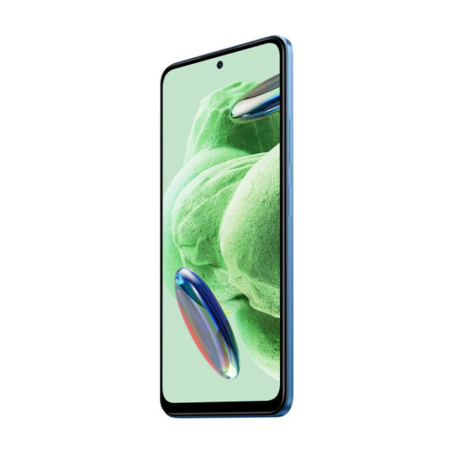 Смаpтфон Xiaomi Redmi Note 12 5G 4/128GB Blue