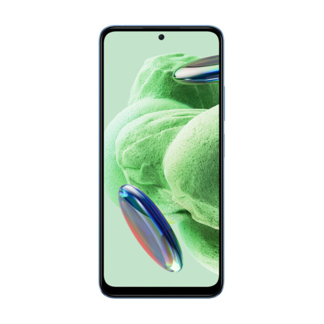 Смаpтфон Xiaomi Redmi Note 12 5G 4/128GB Blue