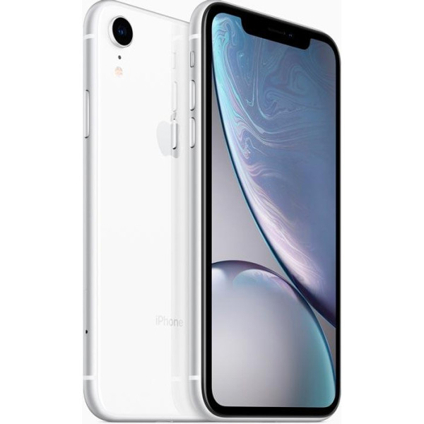 Apple iPhone XR 64GB White (MRY52)